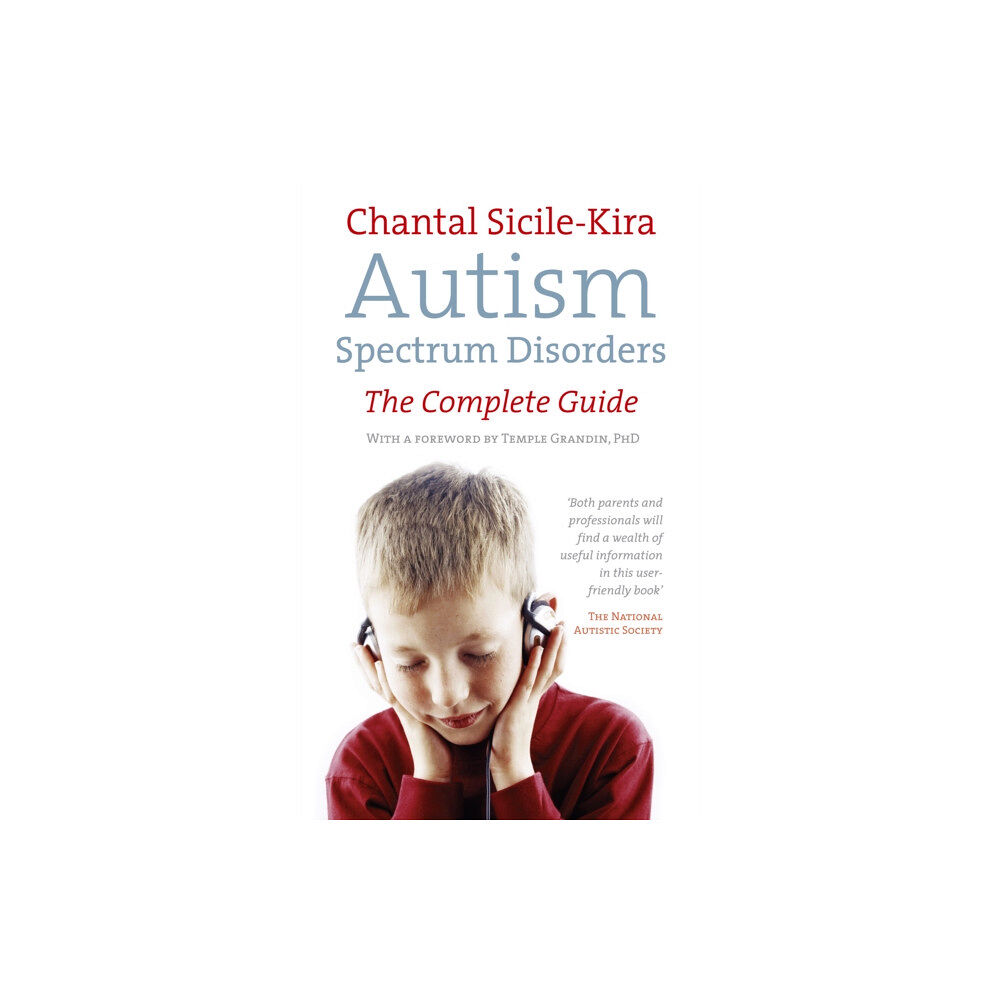 Ebury Publishing Autism Spectrum Disorders (häftad, eng)