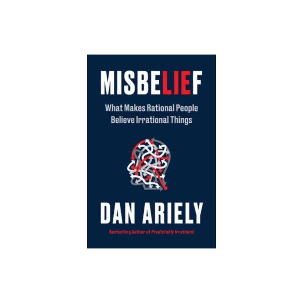 HarperCollins Misbelief (inbunden, eng)
