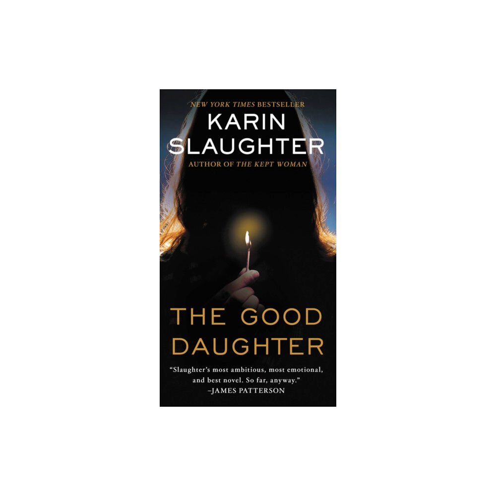 HarperCollins The Good Daughter (häftad, eng)