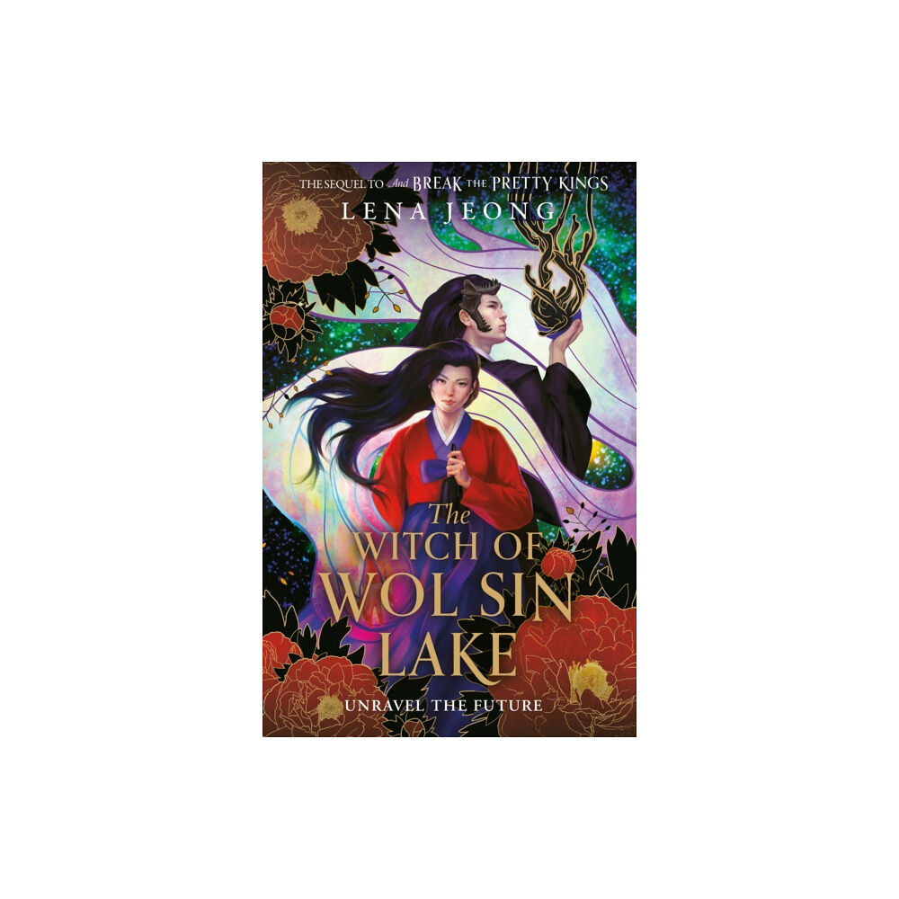 HarperCollins Publishers The Witch of Wol Sin Lake (häftad, eng)