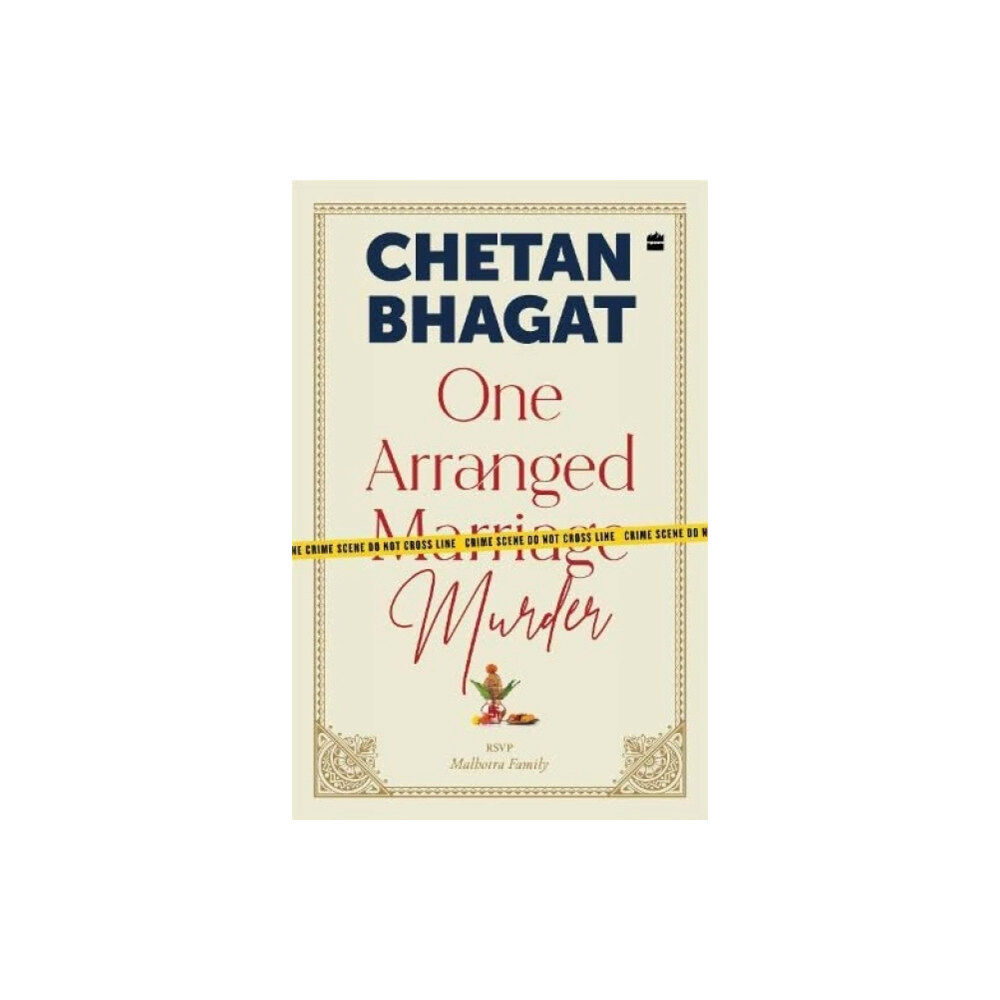 HarperCollins Publishers India One Arranged Murder (häftad, eng)