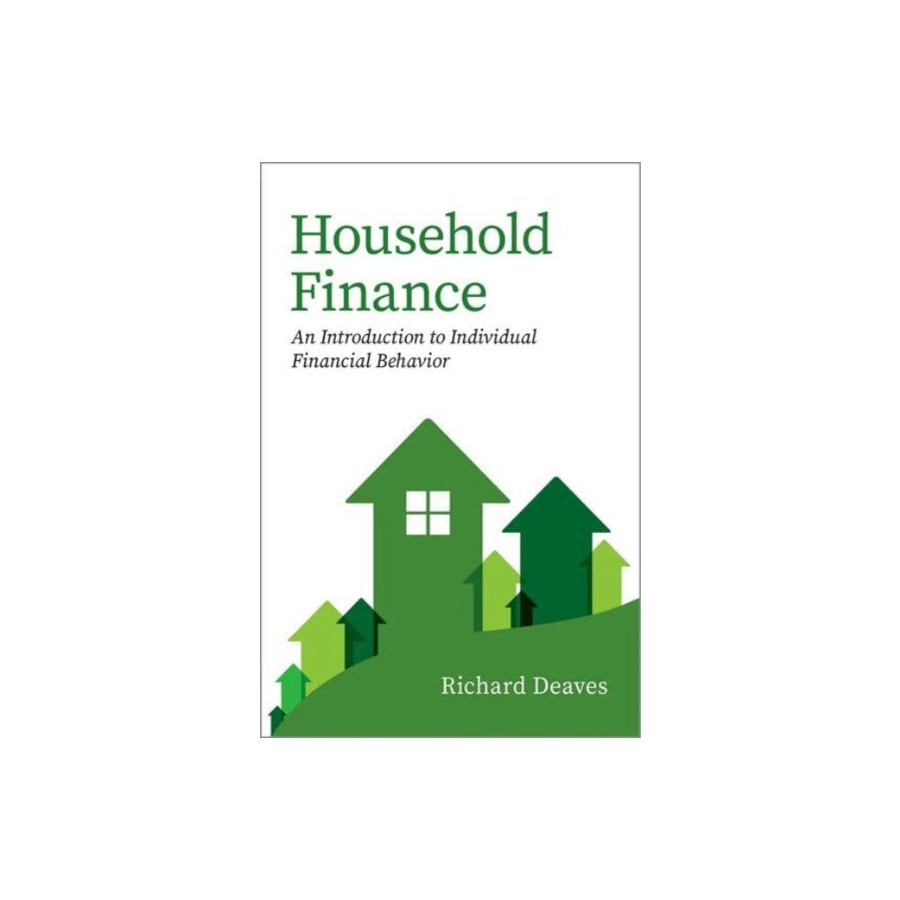 Oxford University Press Inc Household Finance (inbunden, eng)