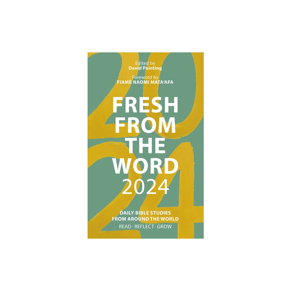 Spck publishing Fresh from The Word 2024 (häftad, eng)