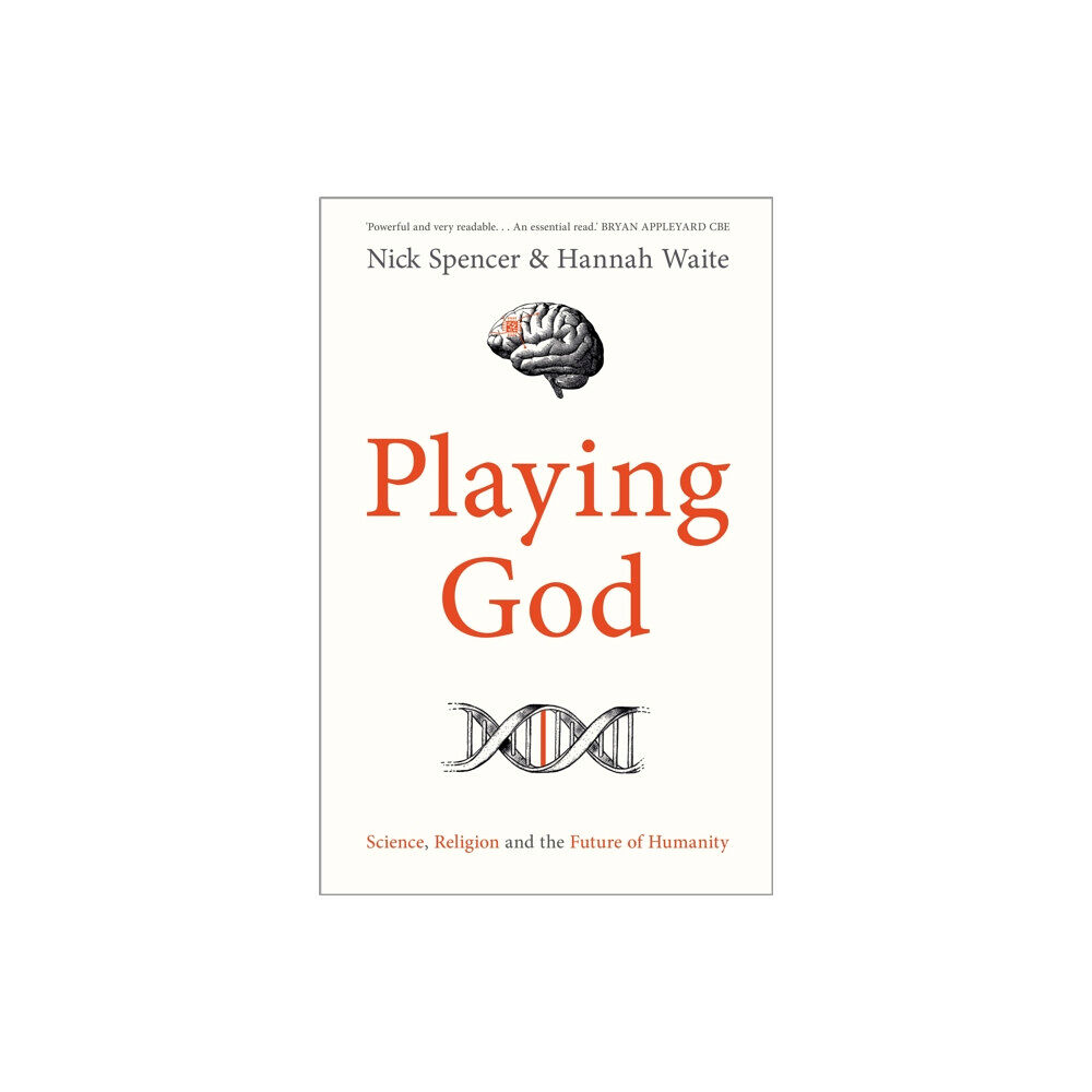 Spck publishing Playing God (inbunden, eng)