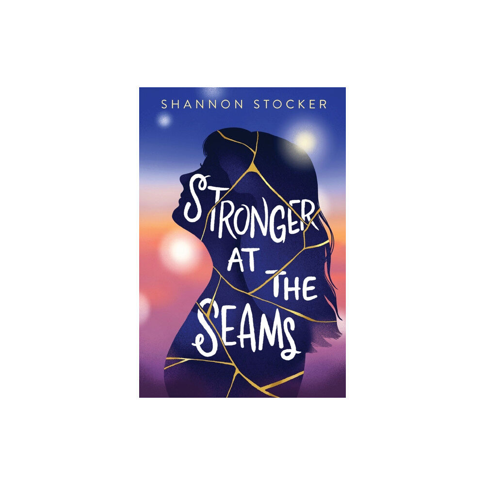 HarperCollins Focus Stronger at the Seams (inbunden, eng)