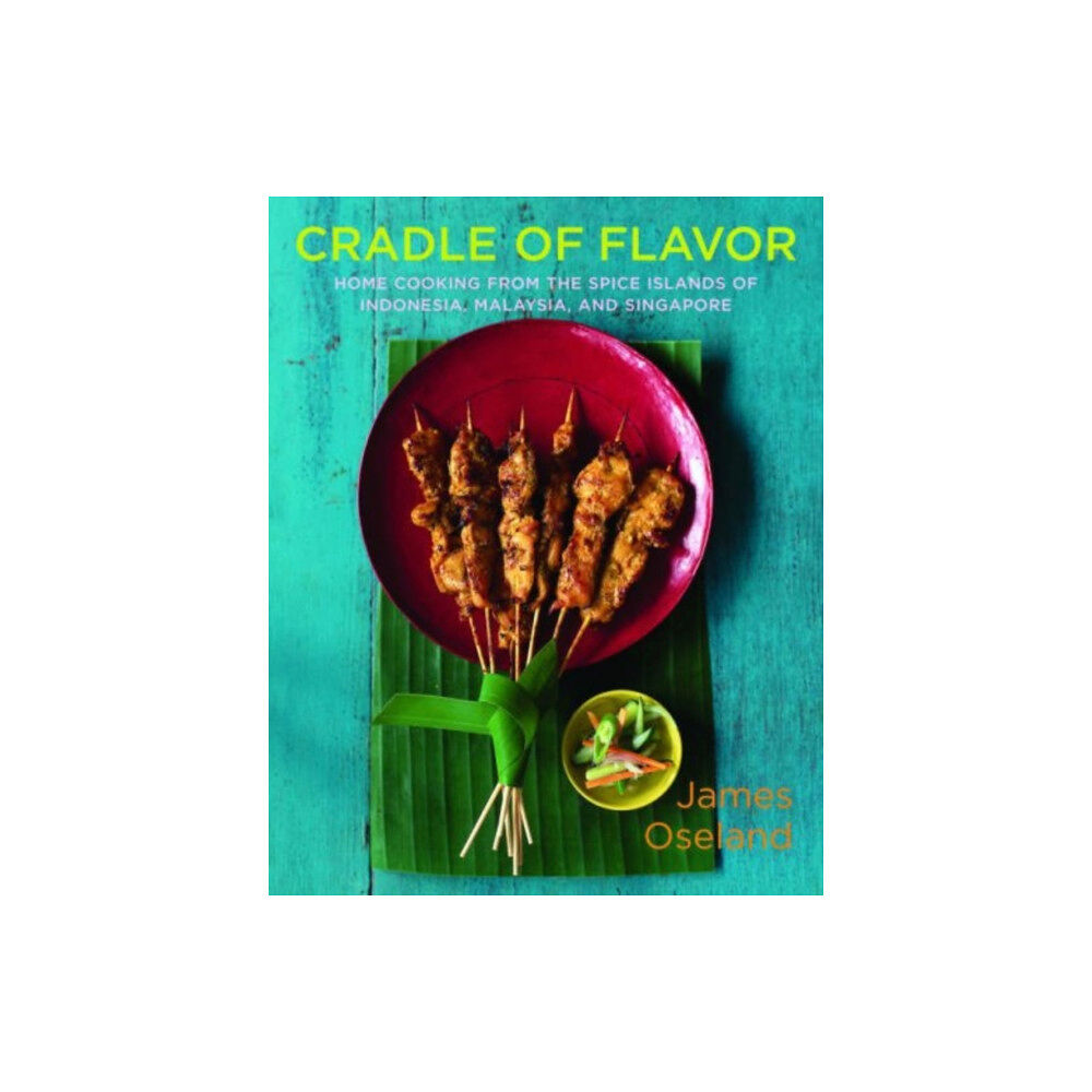 WW Norton & Co Cradle of Flavor (inbunden, eng)