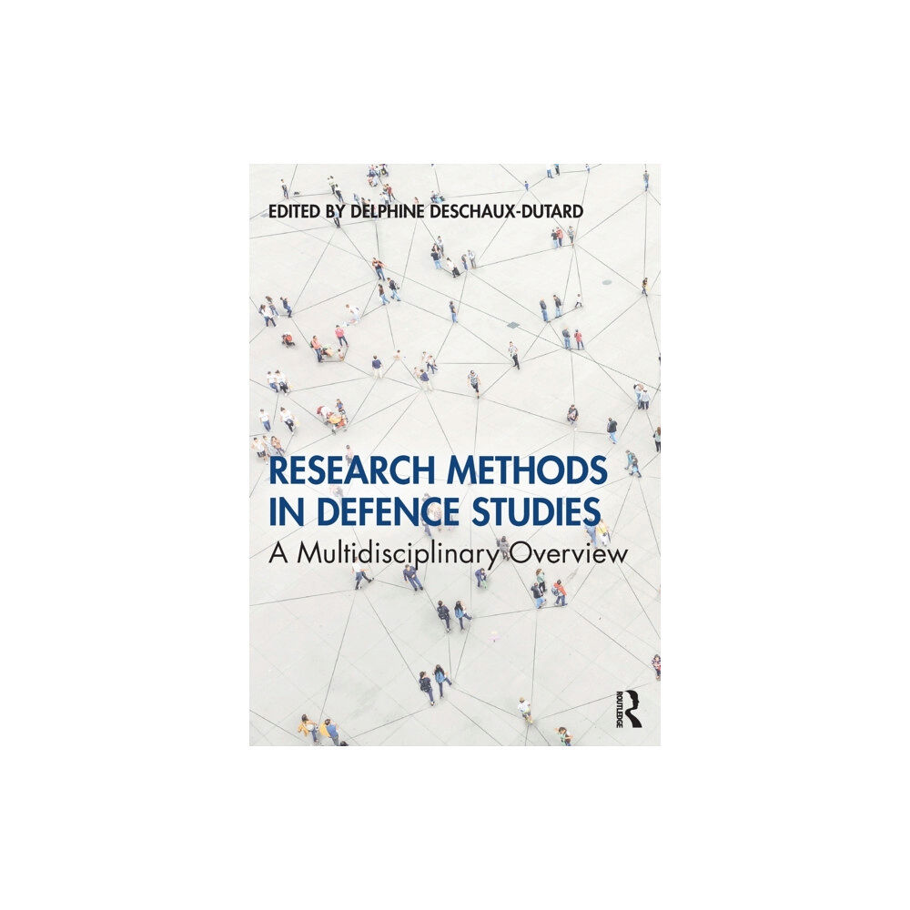 Taylor & francis ltd Research Methods in Defence Studies (häftad, eng)