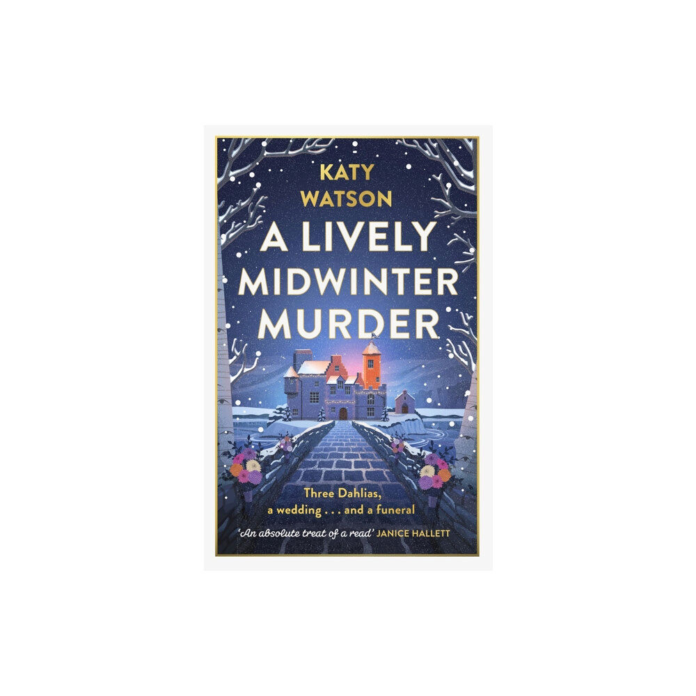 Little, Brown Book Group A Lively Midwinter Murder (inbunden, eng)