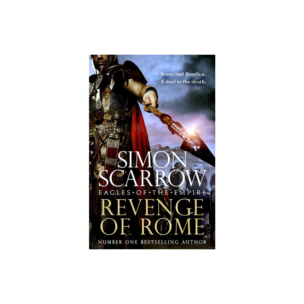 Headline Publishing Group Revenge of Rome (Eagles of Empire 23) (inbunden, eng)