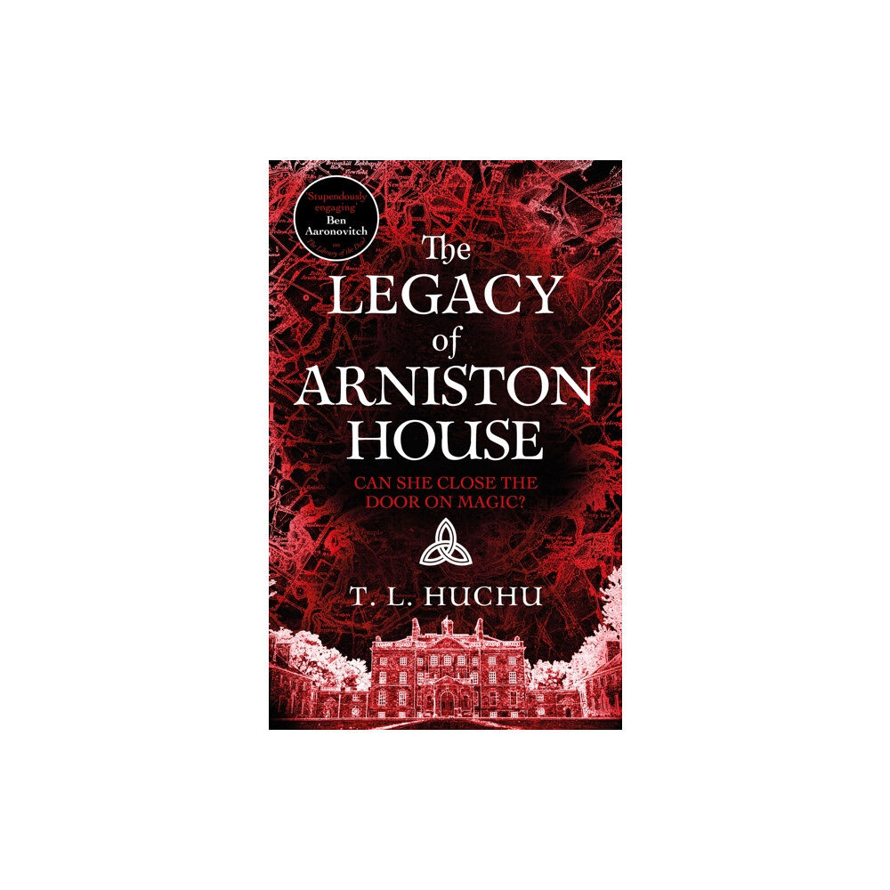 Pan Macmillan The Legacy of Arniston House (inbunden, eng)