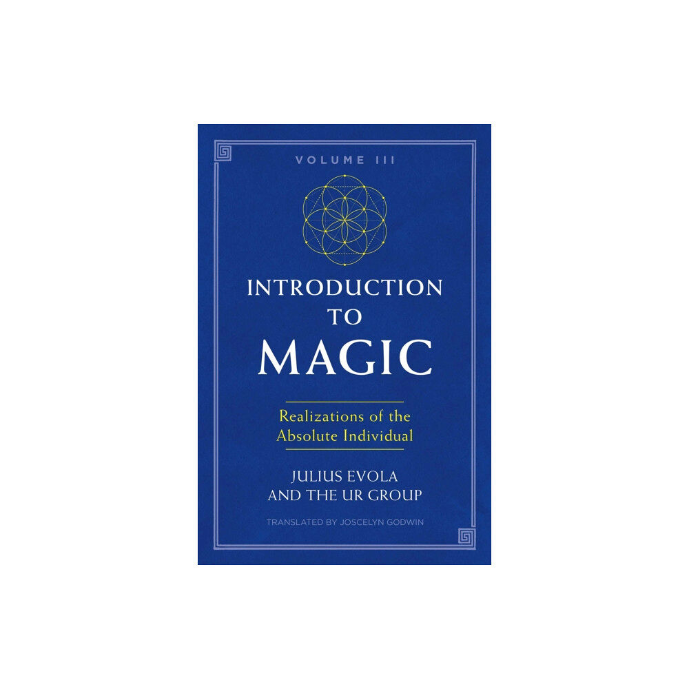 Inner Traditions Bear and Company Introduction to Magic, Volume III (häftad, eng)