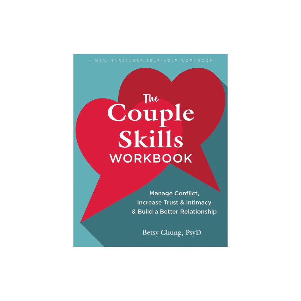 New Harbinger Publications The Couple Skills Workbook (häftad, eng)