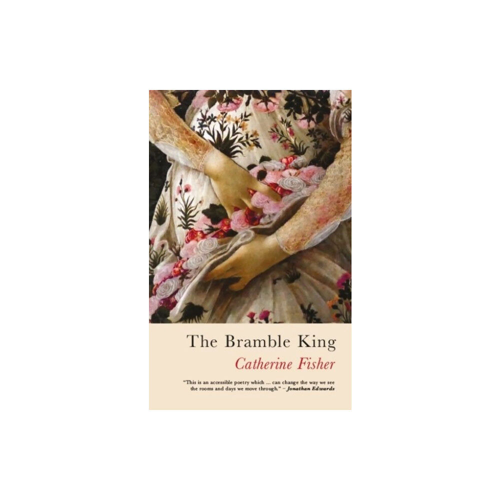 Poetry Wales Press The Bramble King (häftad, eng)