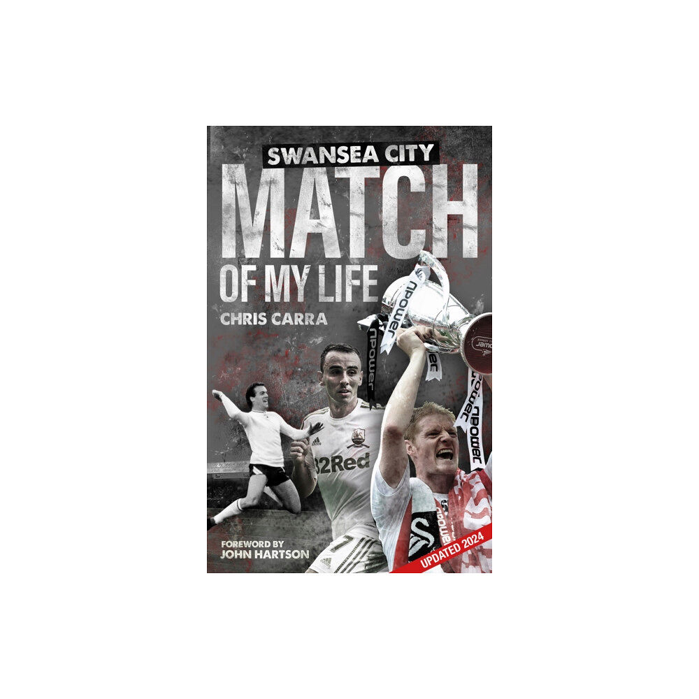 Pitch Publishing Ltd Swansea City Match of My Life (häftad, eng)