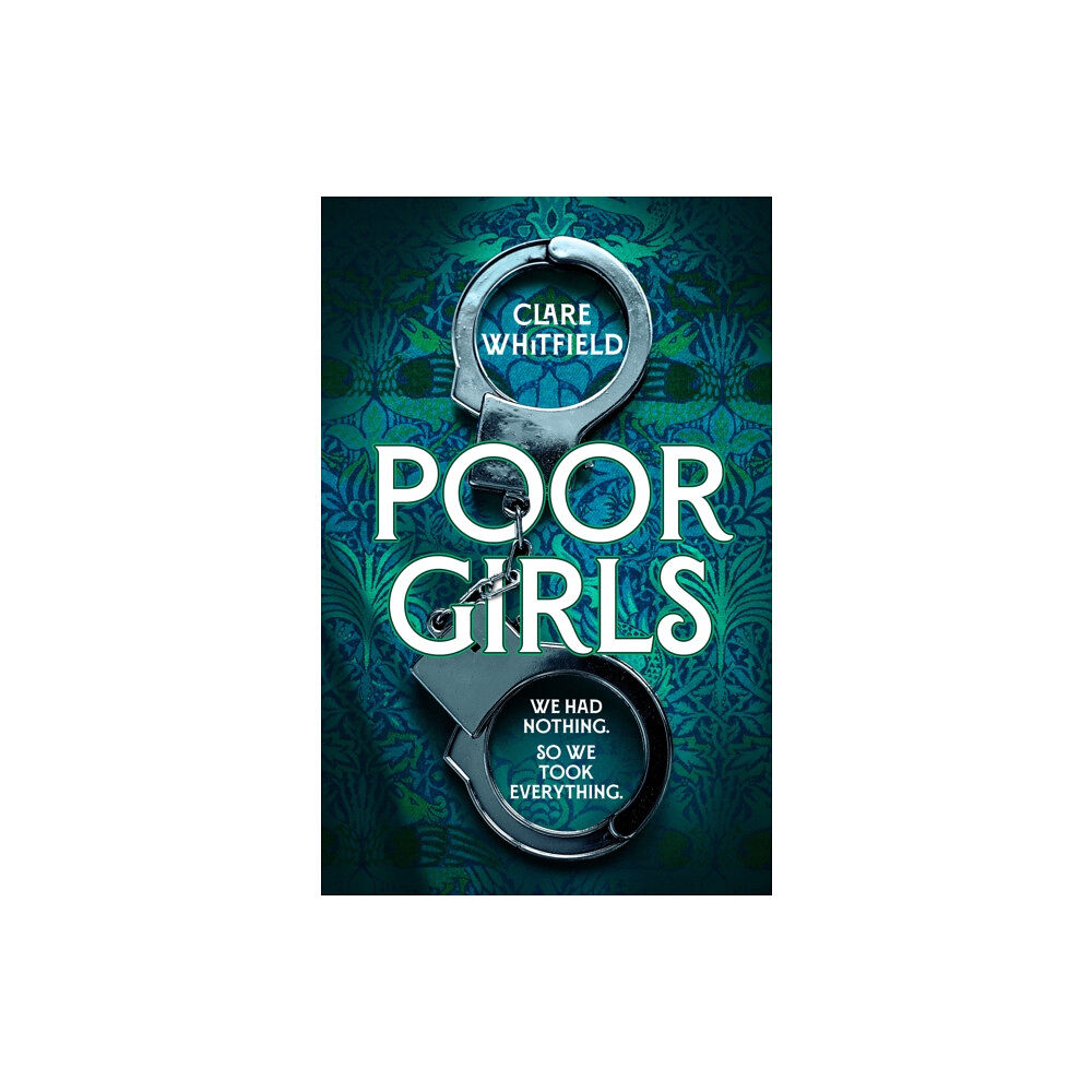 Bloomsbury Publishing PLC Poor Girls (inbunden, eng)