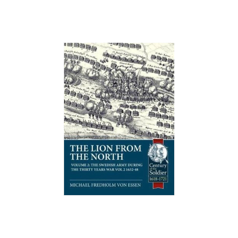 Helion & Company The Lion from the North (häftad, eng)