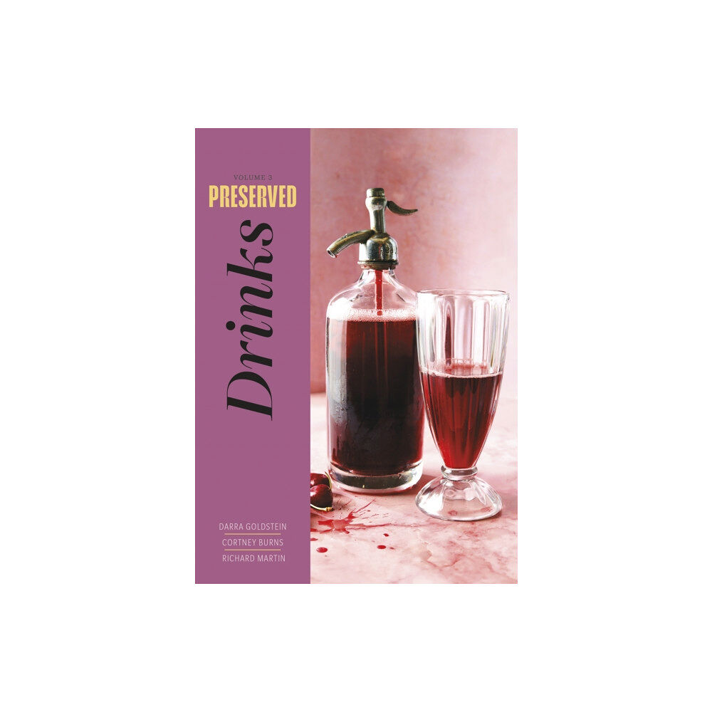 Hardie Grant US Preserved: Drinks (inbunden, eng)