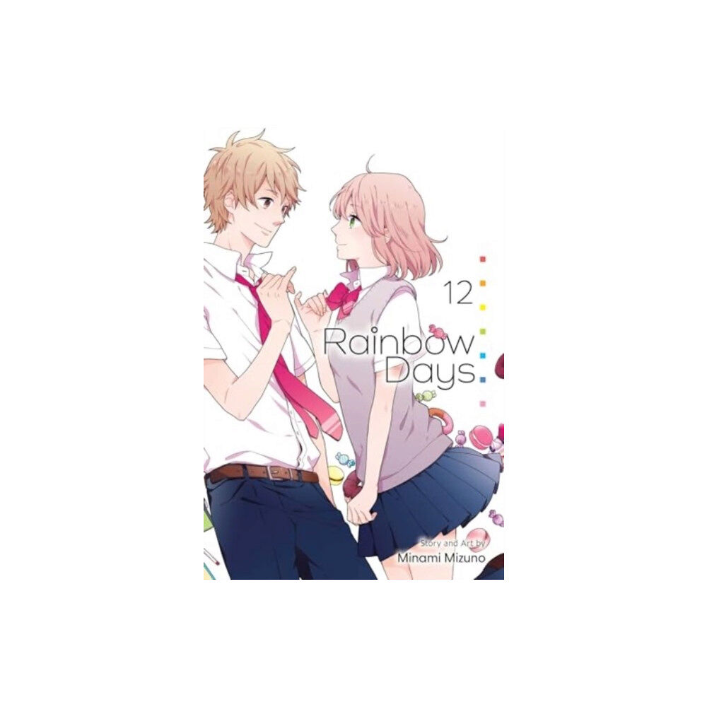 Viz Media, Subs. of Shogakukan Inc Rainbow Days, Vol. 12 (häftad, eng)