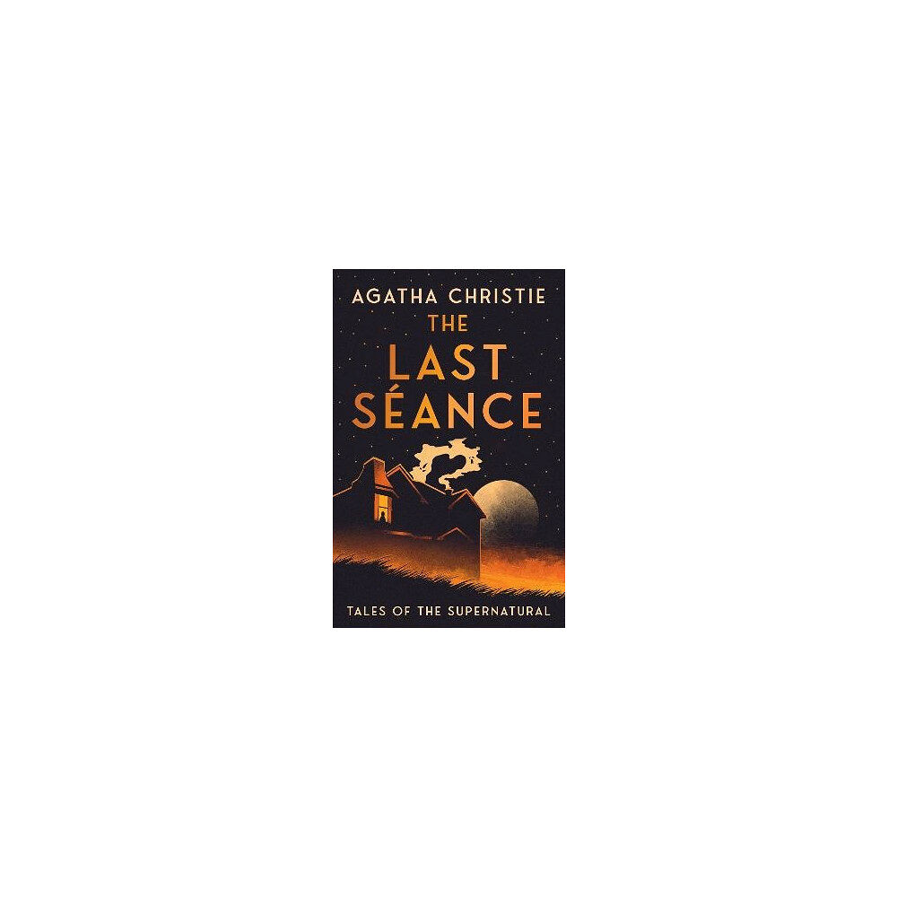 Agatha Christie The Last Seance (inbunden, eng)