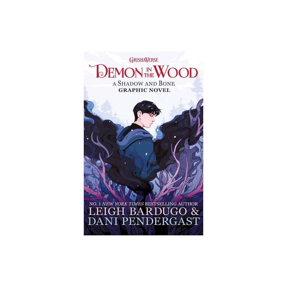 Leigh Bardugo Demon in the Wood (pocket, eng)