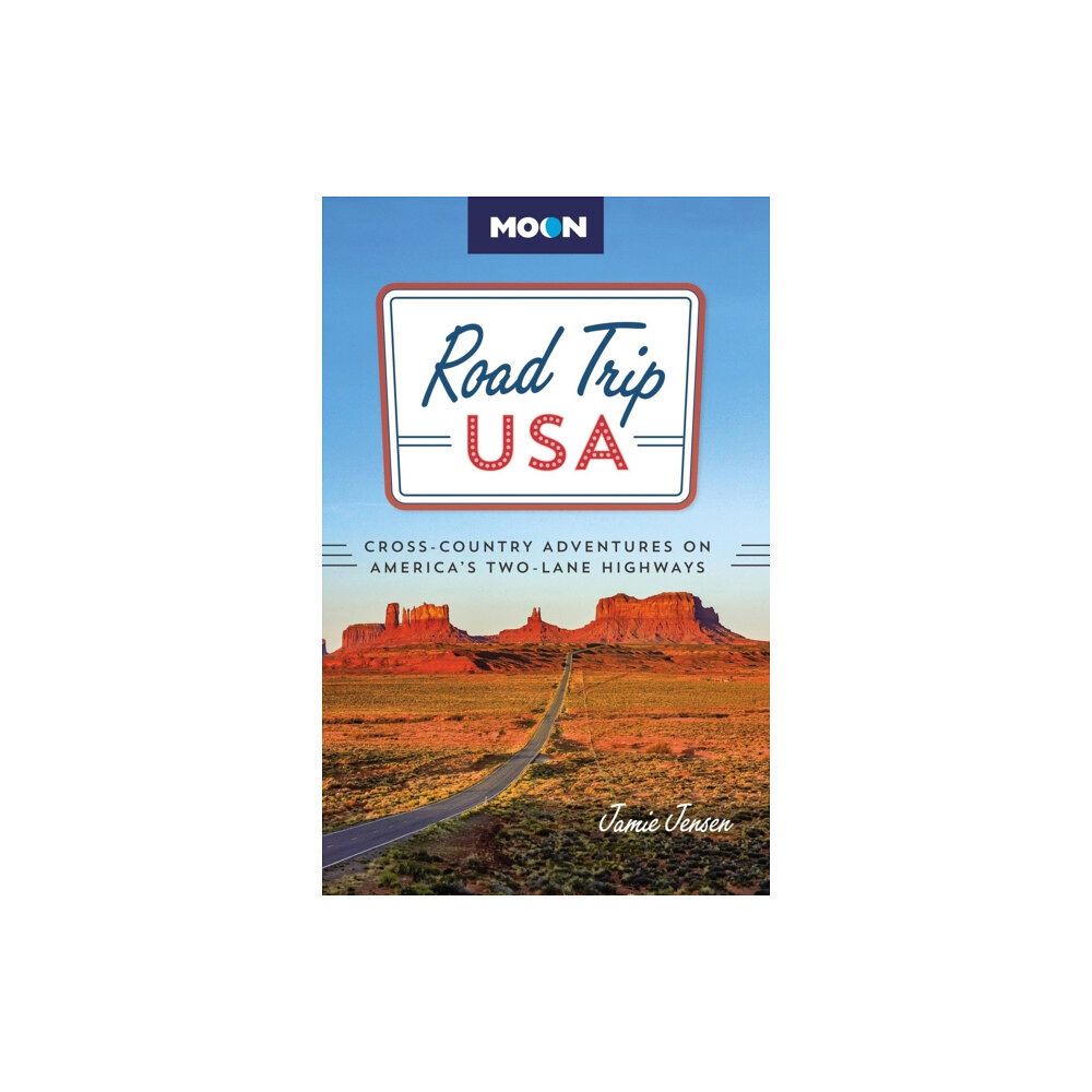 Avalon Publishing Group Road Trip USA (Tenth Edition) (häftad, eng)