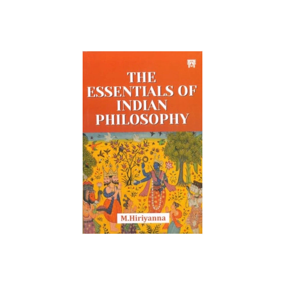 Motilal Banarsidass Publications The Essentials of Indian Philosophy (häftad, eng)