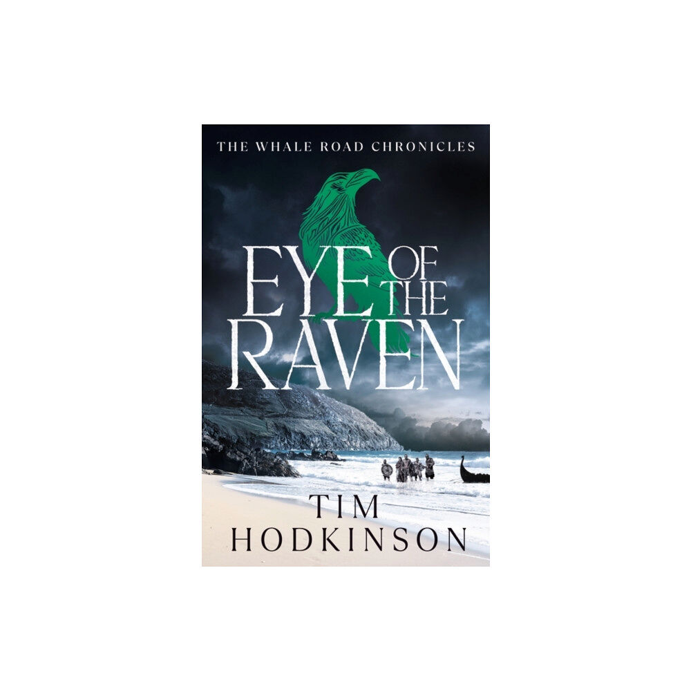 Bloomsbury Publishing PLC Eye of the Raven (häftad, eng)