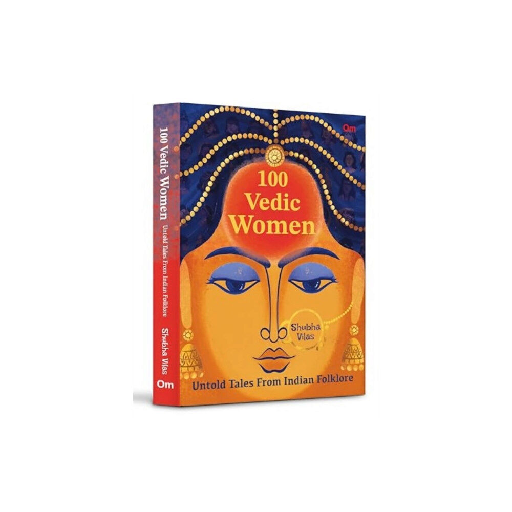 OM Book Service 100 Vedic Women (inbunden, eng)