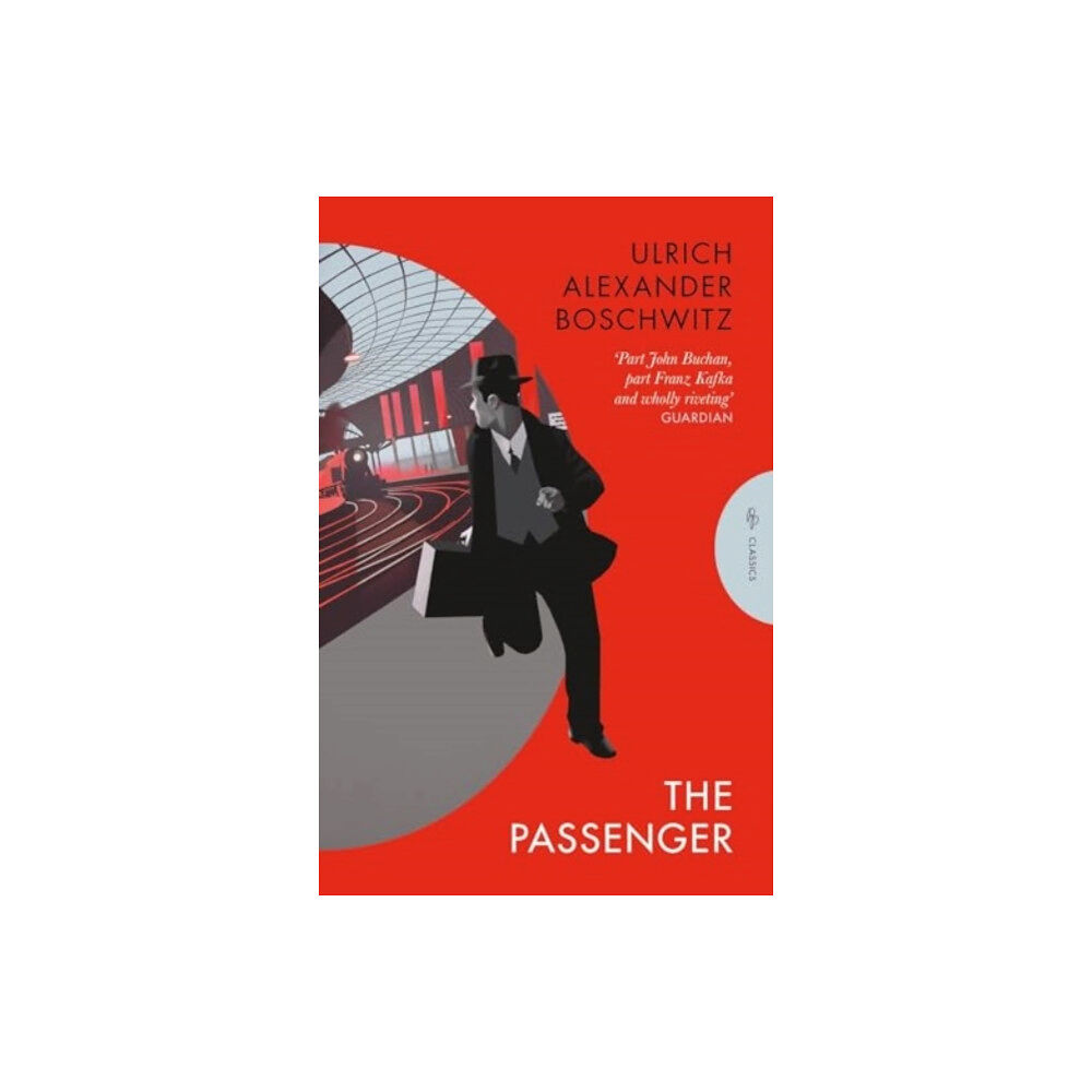 Pushkin Press The Passenger (häftad, eng)