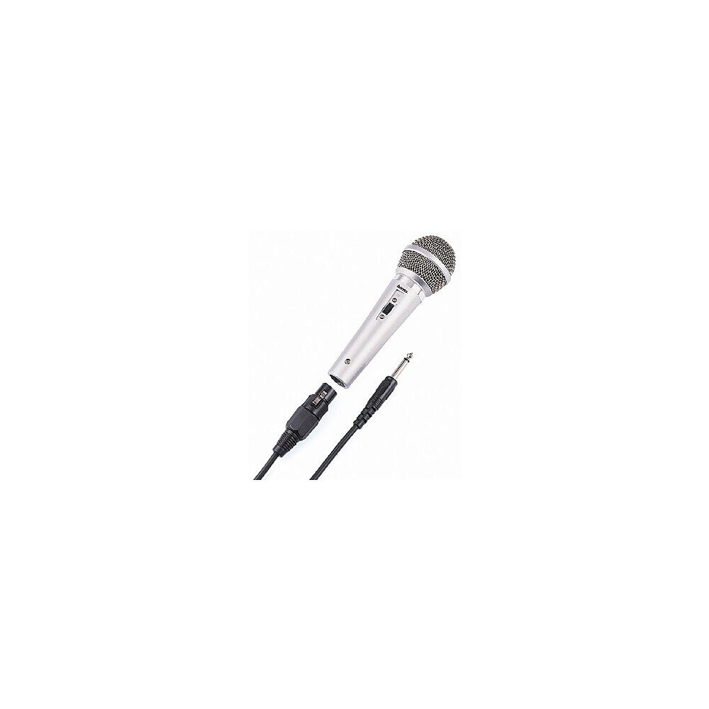 Hama Mikrofon DM-40 Silver