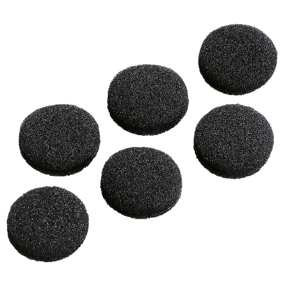 Hama Replacement Ear Pads 19mm 6-pack