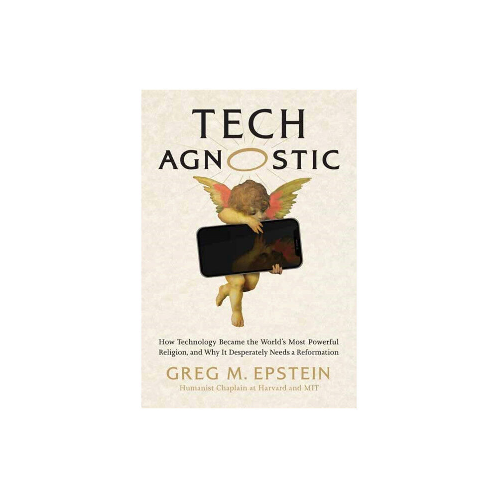 Mit press ltd Tech Agnostic (inbunden, eng)