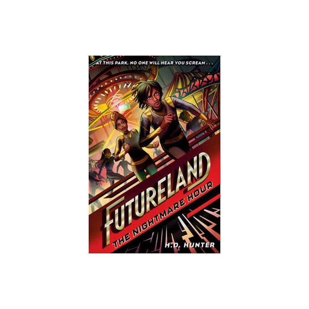 Random House USA Inc Futureland: The Nightmare Hour (häftad, eng)