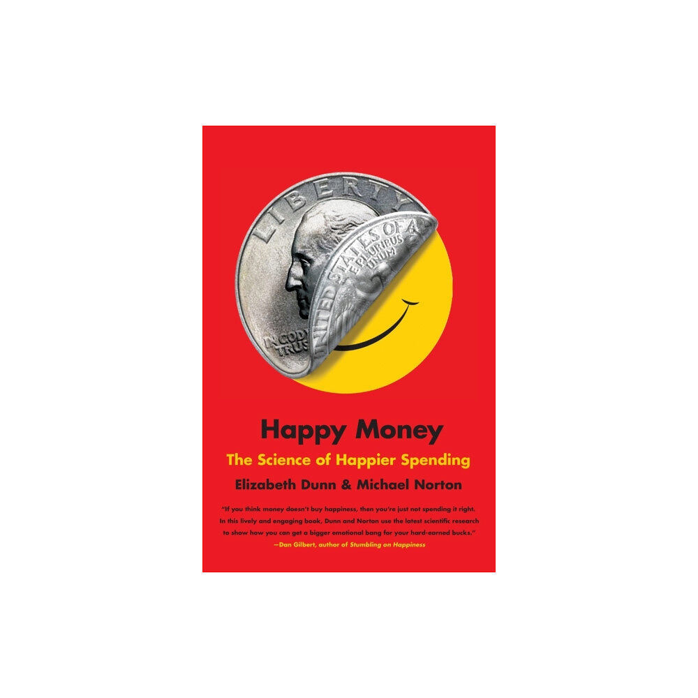 Simon & Schuster Happy Money (häftad, eng)