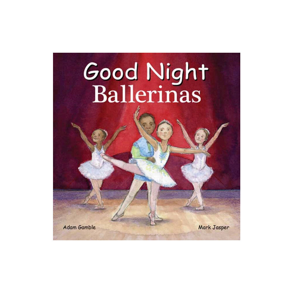 Our World of Books Good Night Ballerinas (bok, board book, eng)