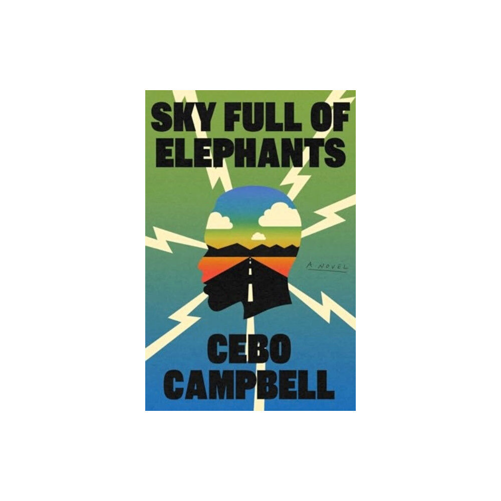 Simon & Schuster Sky Full of Elephants (inbunden, eng)