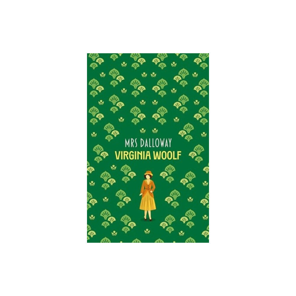 Sweet Cherry Publishing Mrs Dalloway (häftad, eng)