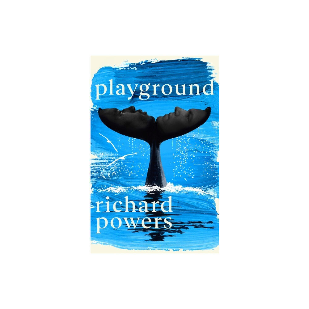 Richard Powers Playground (inbunden, eng)