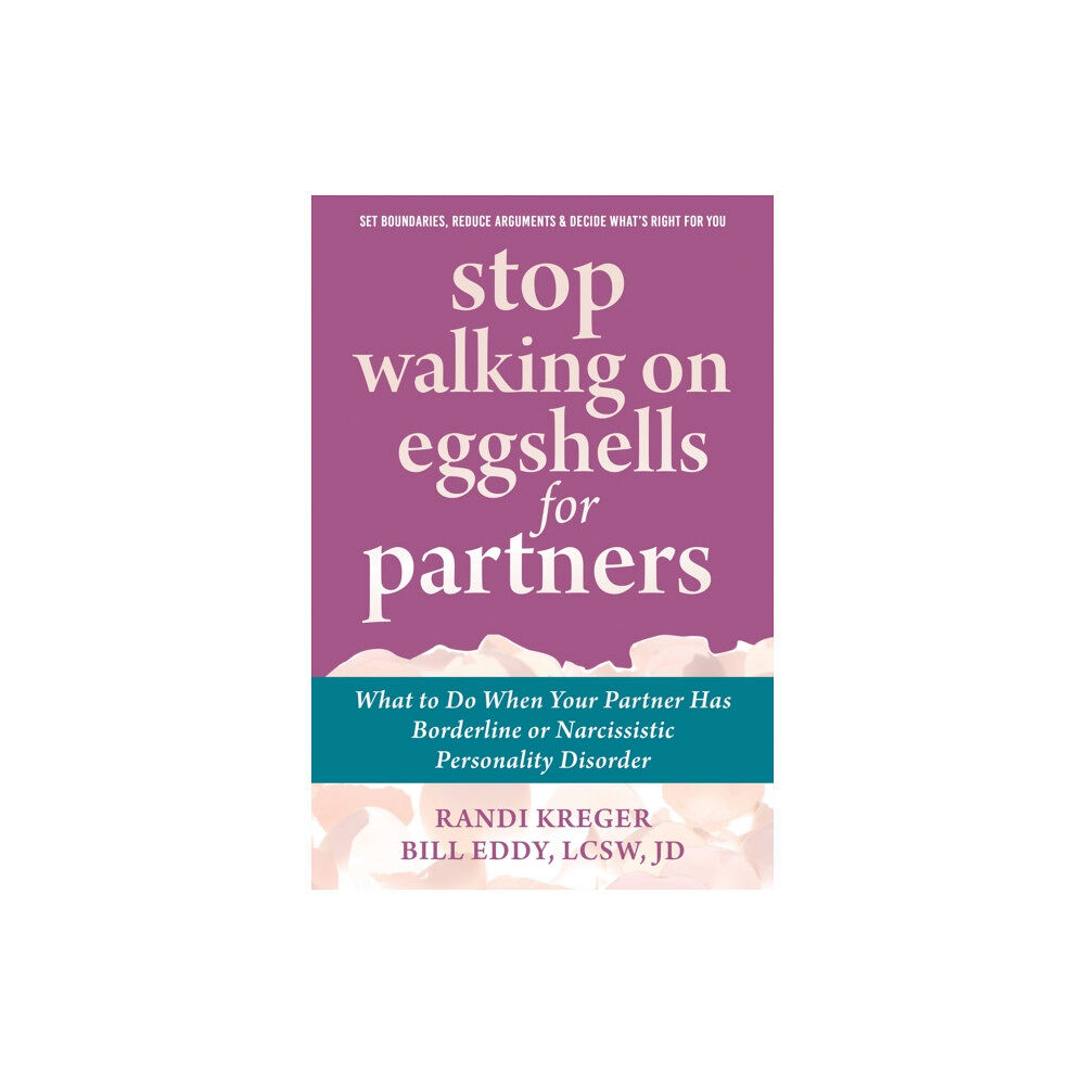 New Harbinger Publications Stop Walking on Eggshells for Partners (häftad, eng)