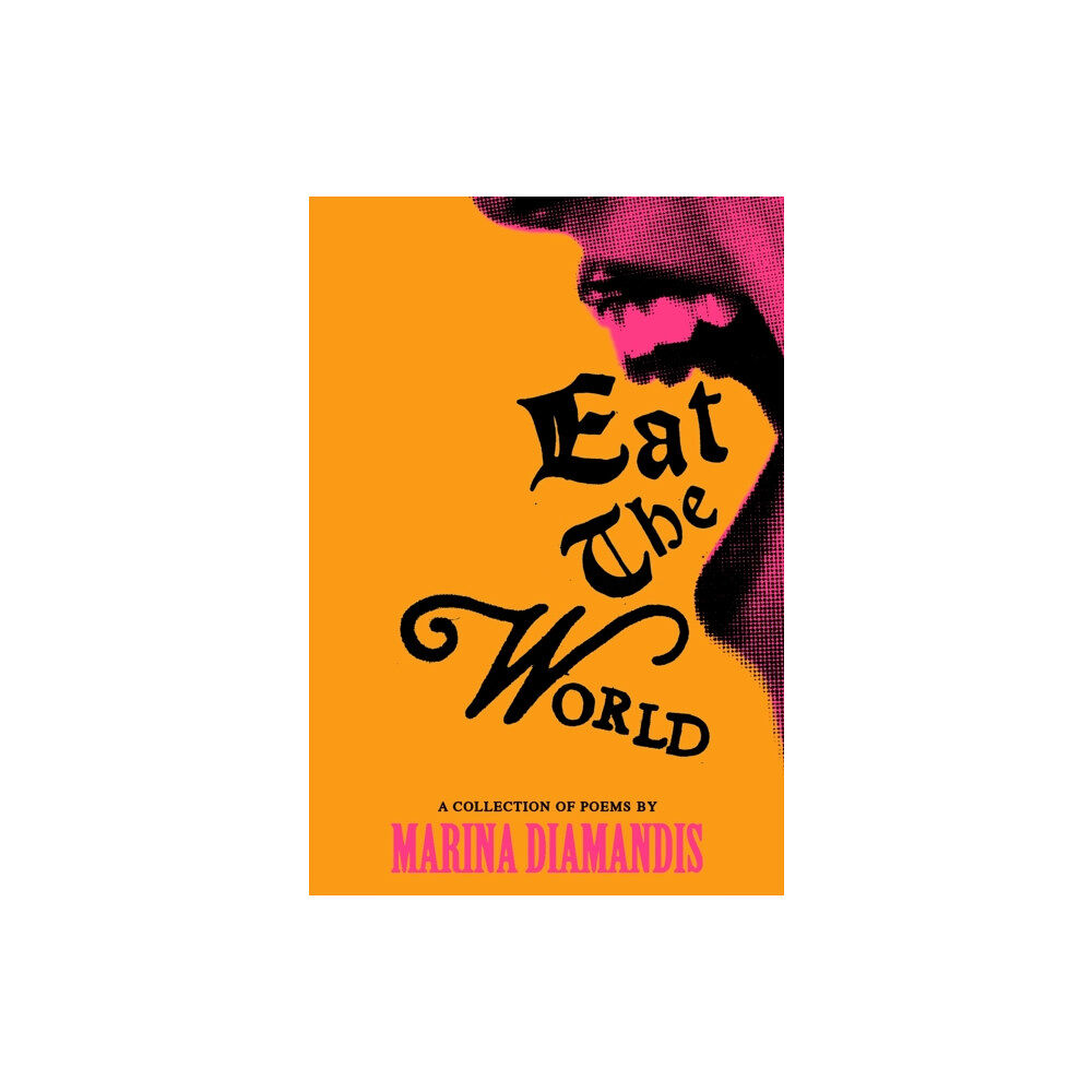 Canongate Books Eat the World (inbunden, eng)