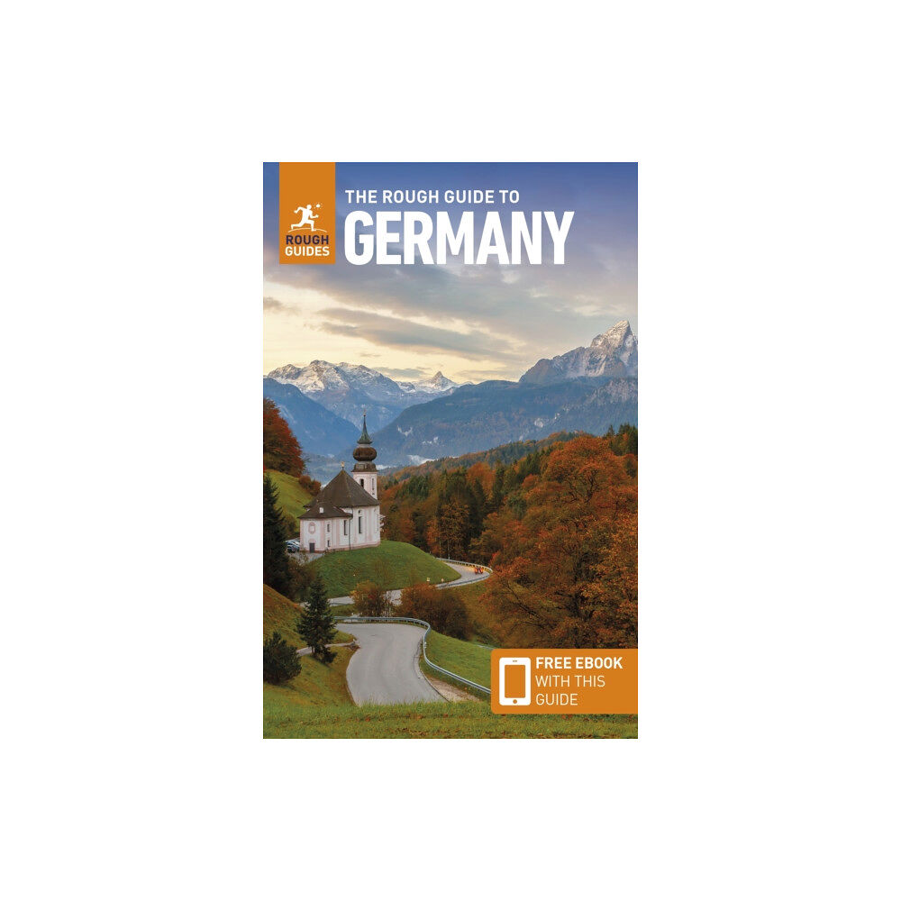 APA Publications The Rough Guide to Germany: Travel Guide with Free eBook (häftad, eng)