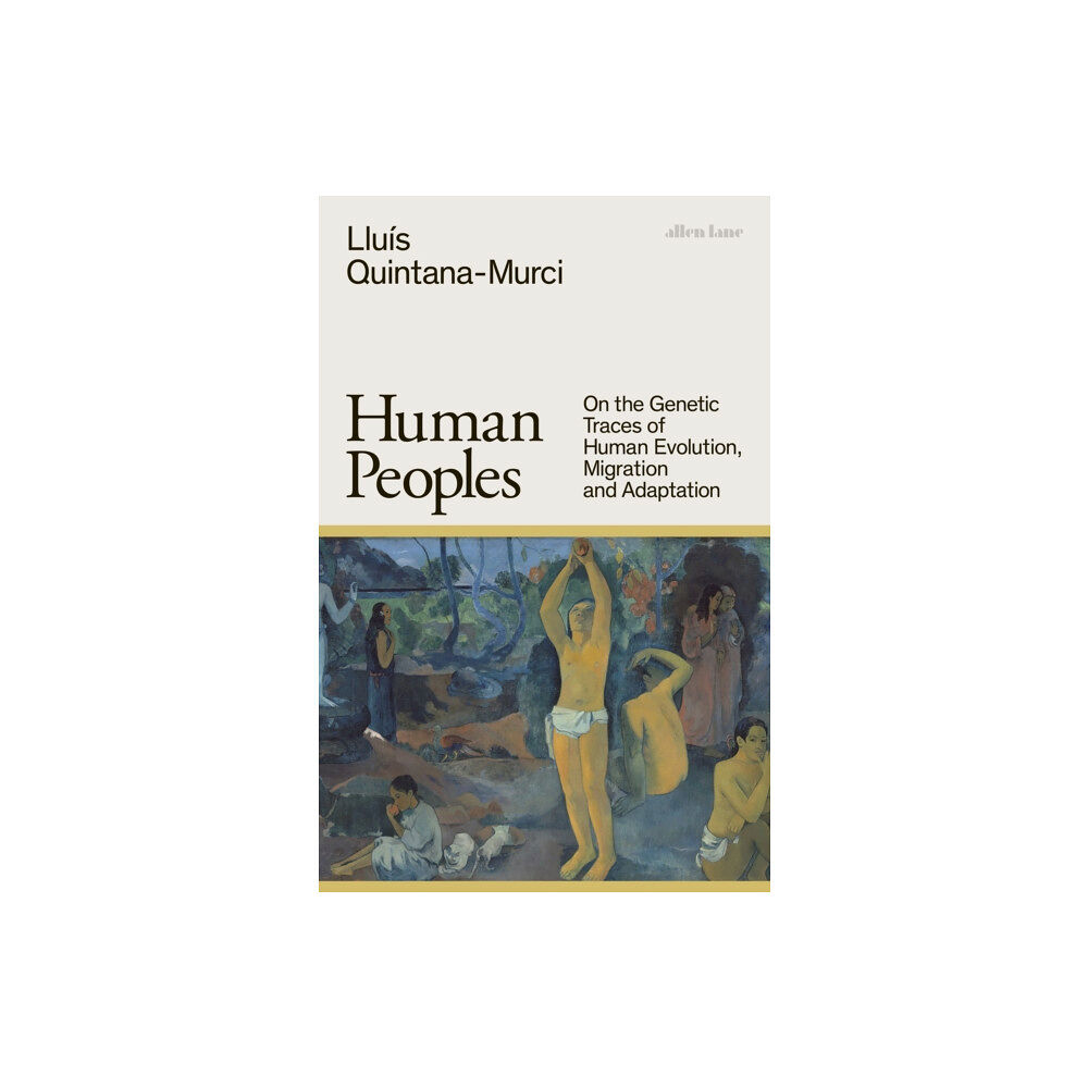 Penguin books ltd Human Peoples (inbunden, eng)