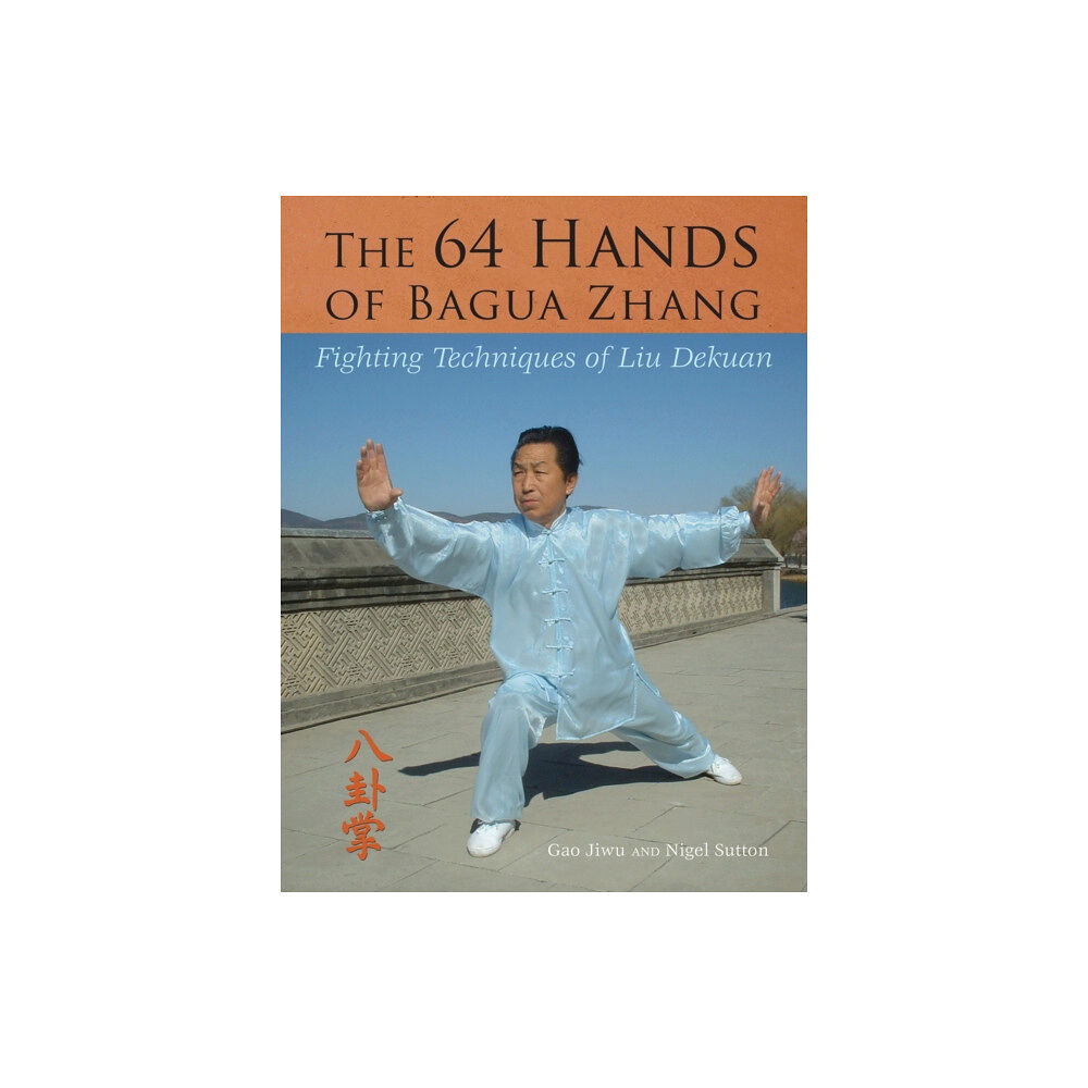 North Atlantic Books,U.S. The 64 Hands of Bagua Zhang (häftad, eng)