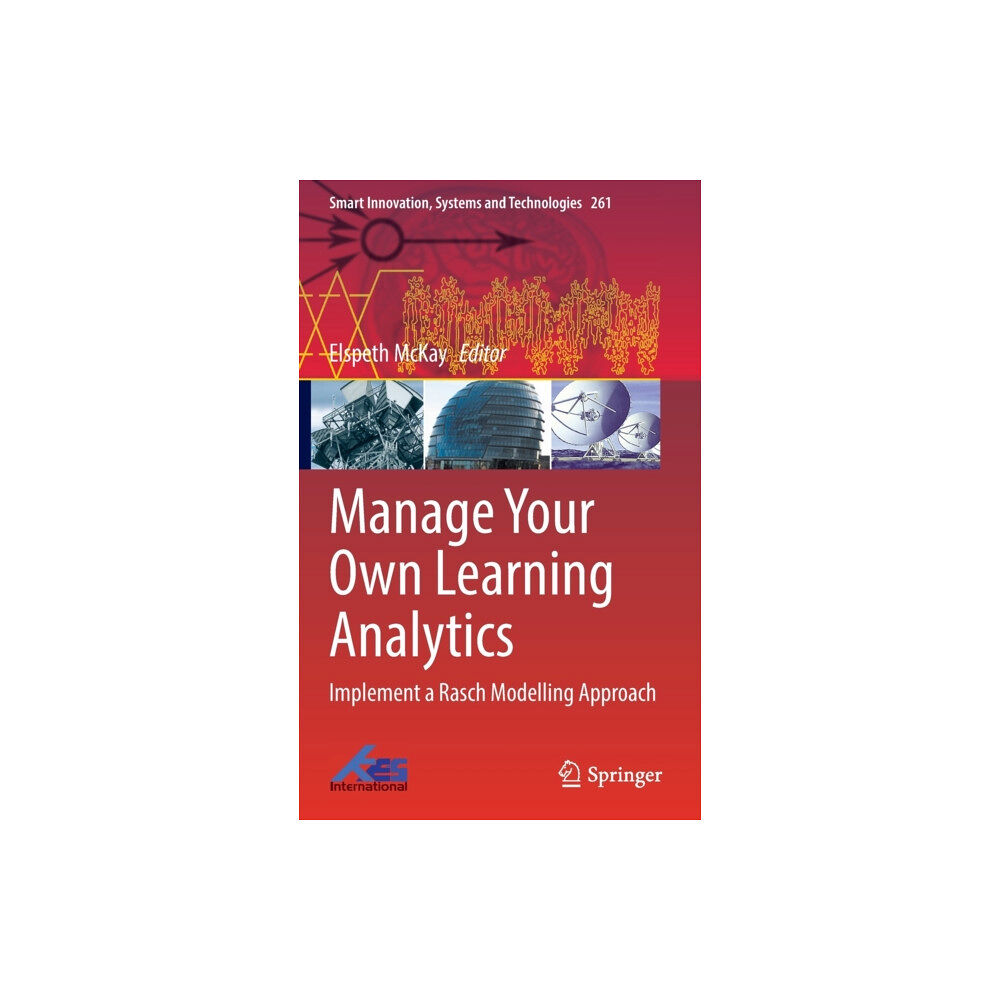 Springer Nature Switzerland AG Manage Your Own Learning Analytics (inbunden, eng)