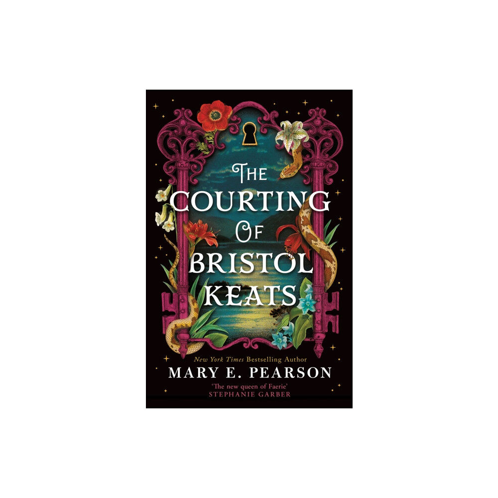 Pan Macmillan The Courting of Bristol Keats (häftad, eng)