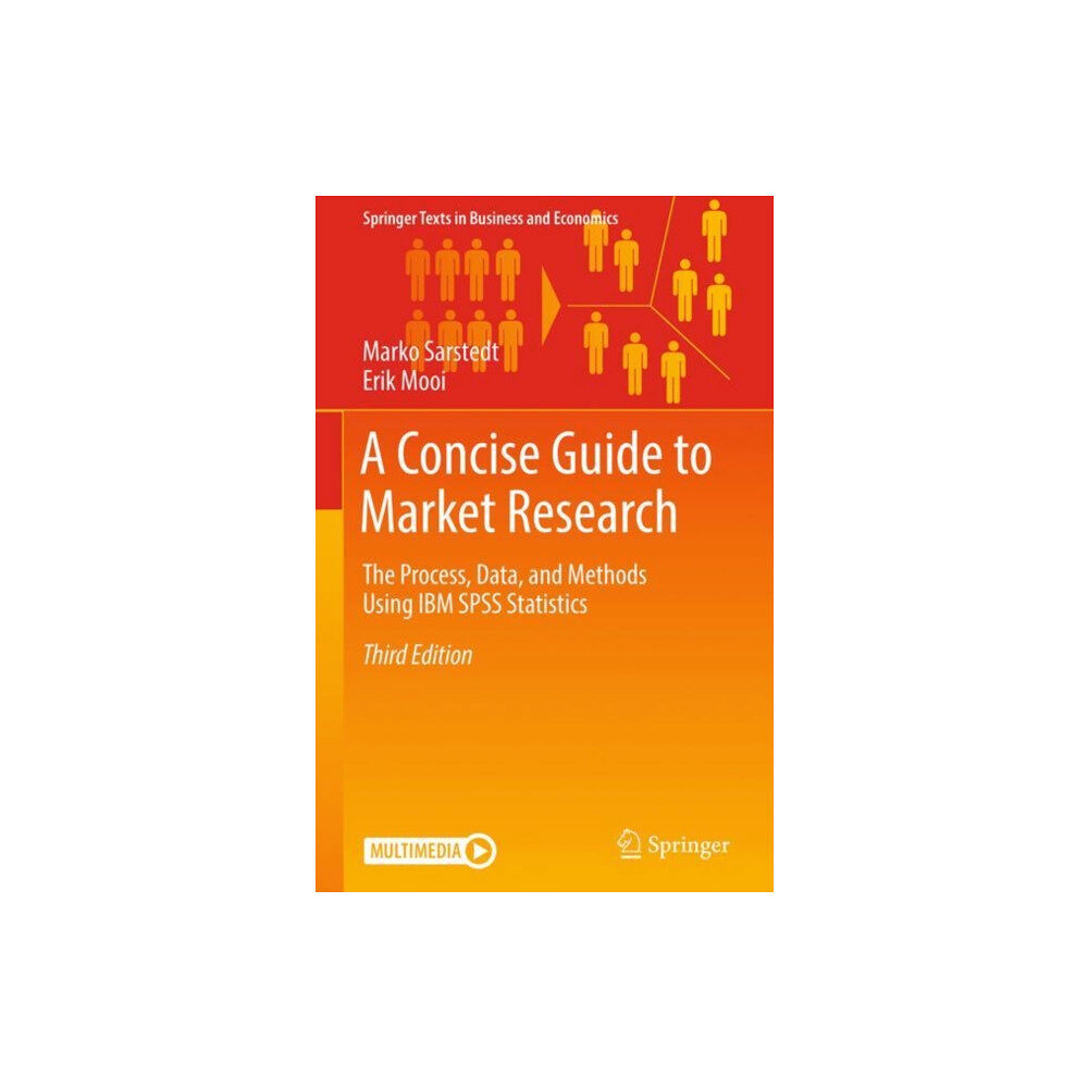 Springer-Verlag Berlin and Heidelberg GmbH & Co. K A Concise Guide to Market Research (inbunden, eng)