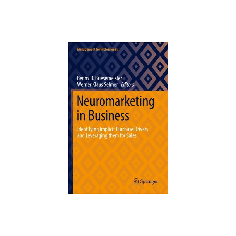 SPRINGER Neuromarketing in Business (häftad, eng)