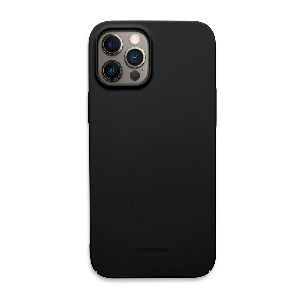 Norimont Thin Case - Charcoal Black