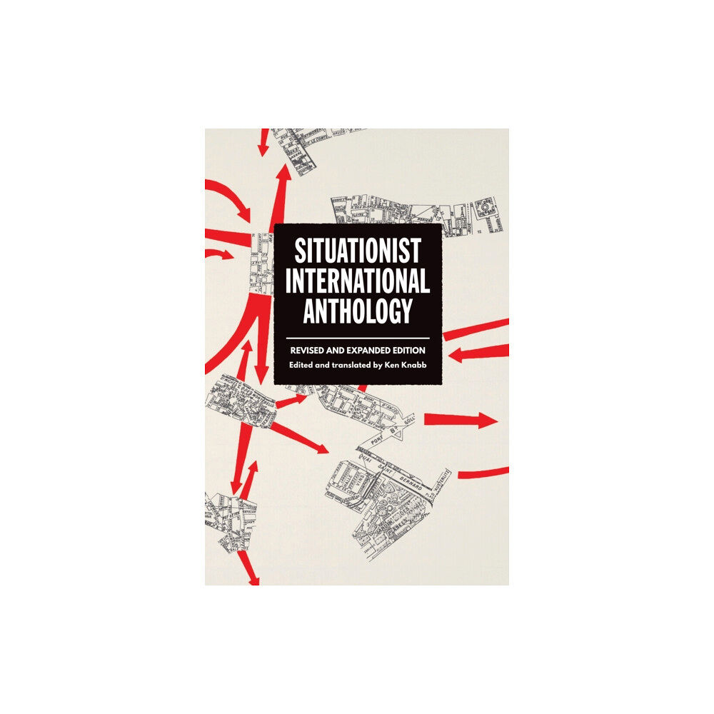 PM Press Situationist International Anthology (häftad, eng)