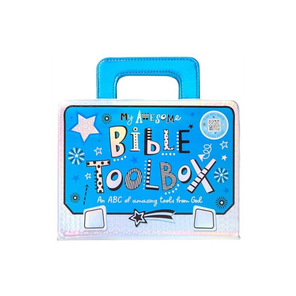 Broadstreet Publishing My Awesome Bible Toolbox (bok, board book, eng)